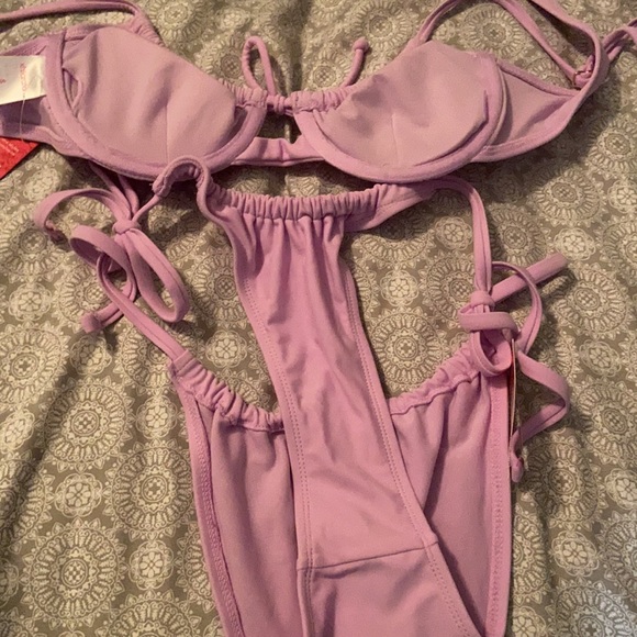 Target Bikini Set 💜 - Picture 4 of 5